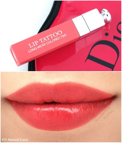 dior lip tattoo colored tint|Dior Dior Addict Lip Tattoo Long.